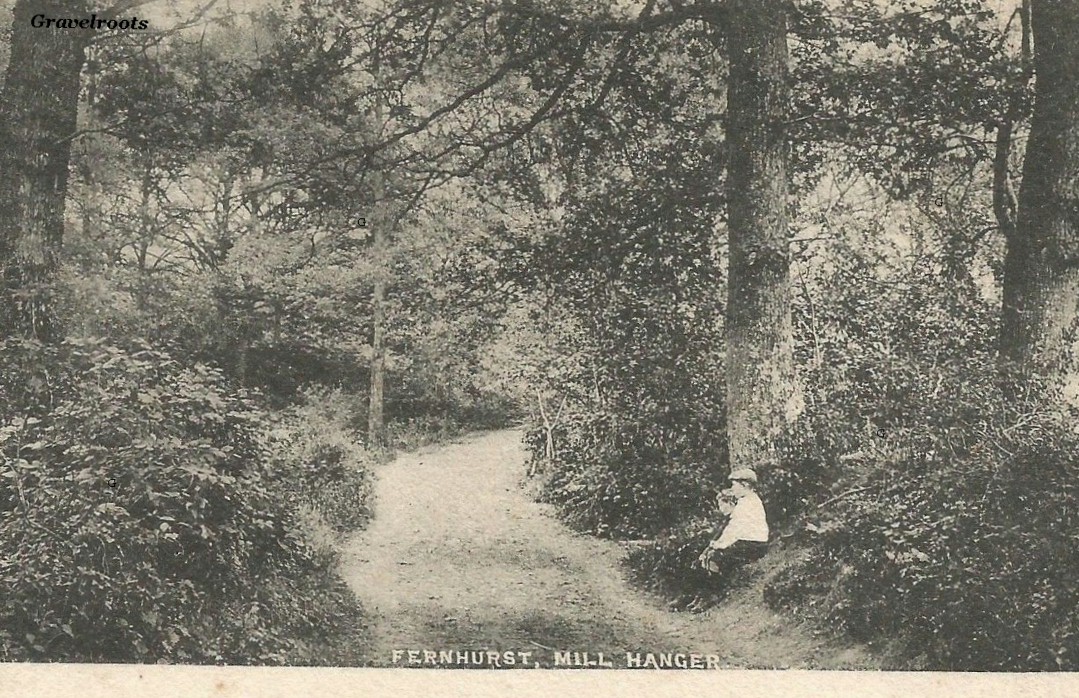 Fernhurst, Sussex - click to return