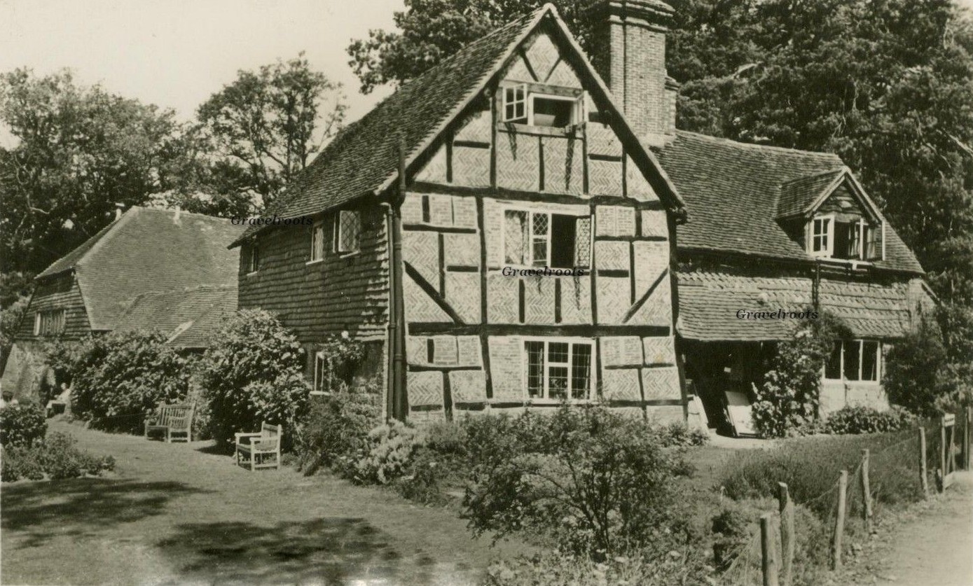 Fernhurst, Sussex - further image below