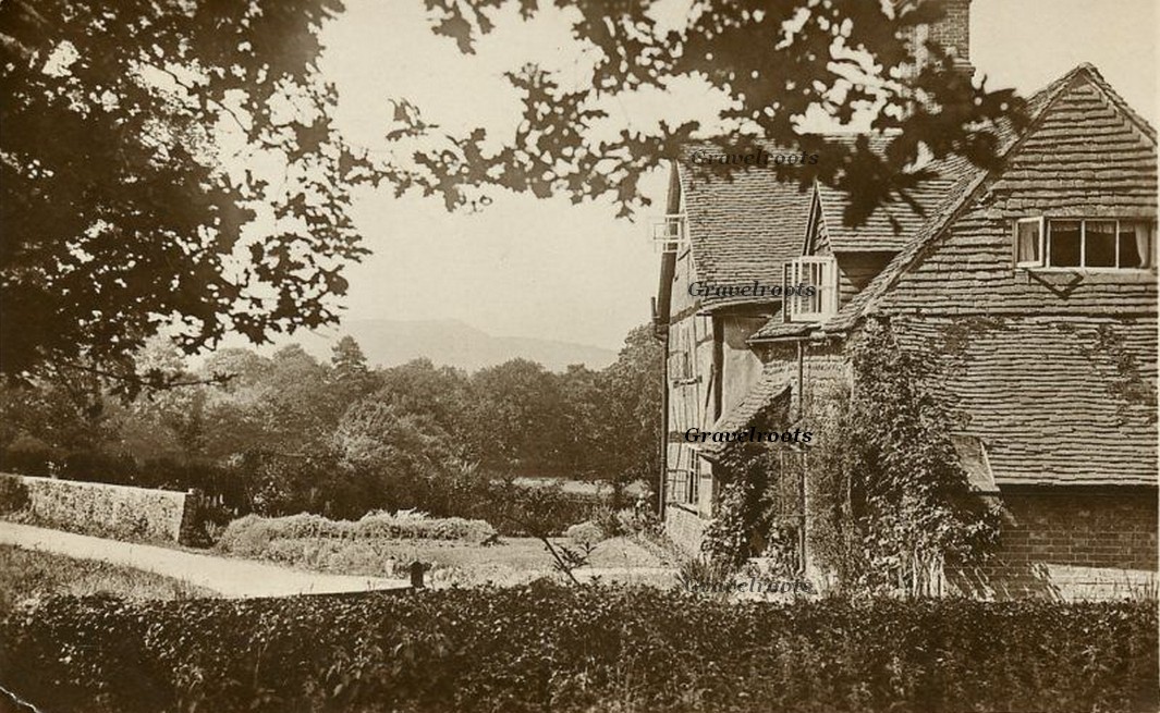 Fernhurst, Sussex - click to return