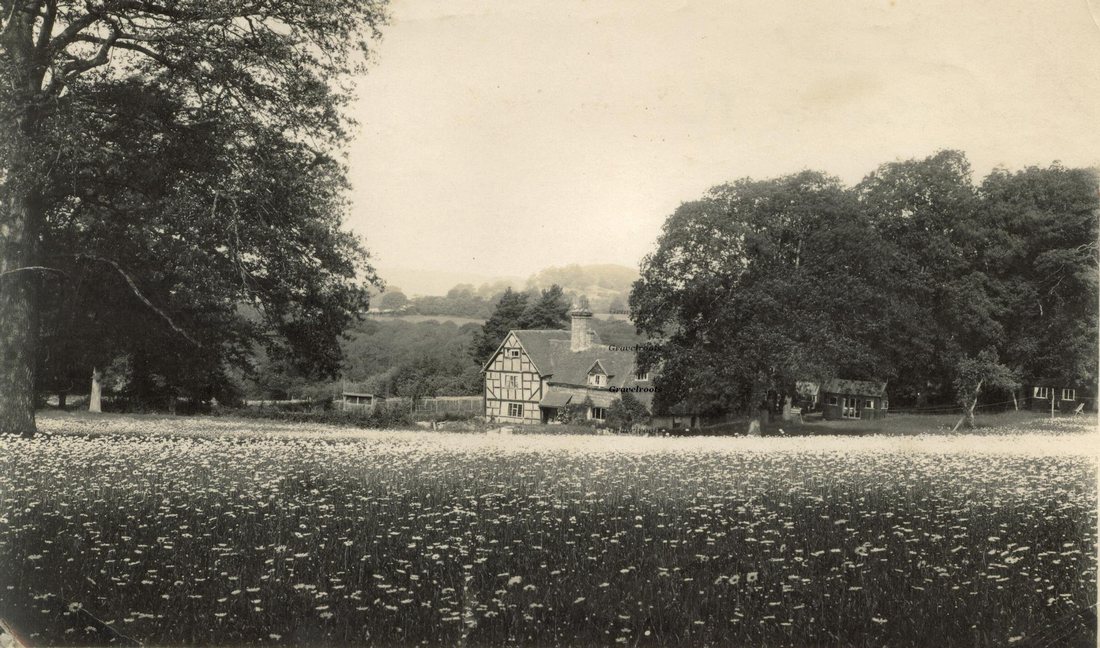 Fernhurst, Sussex - further image below