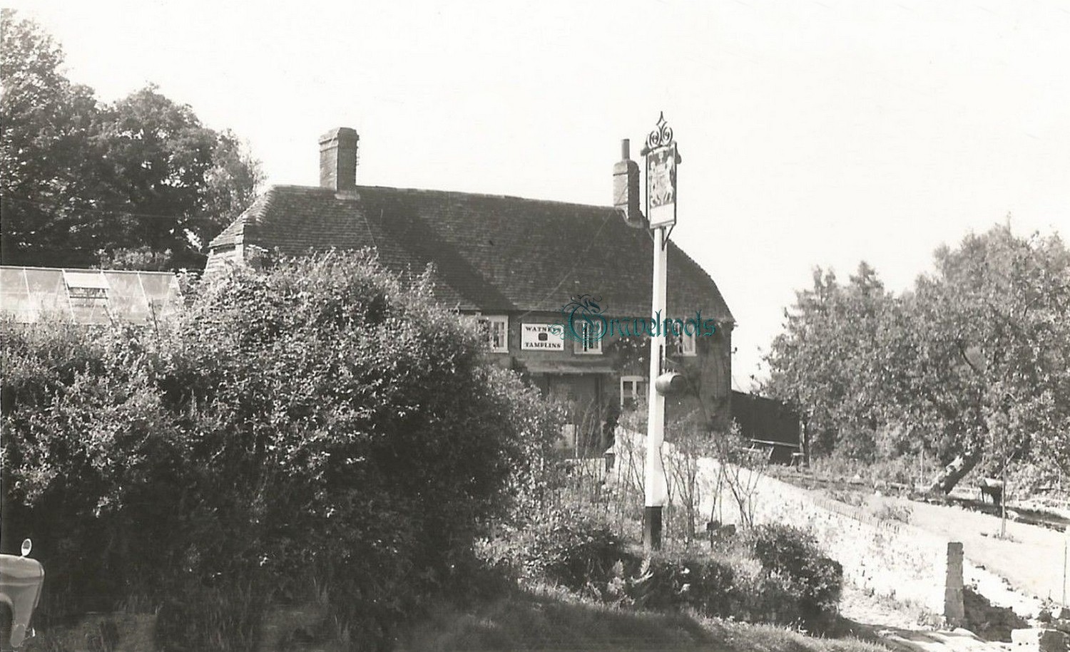 Fernhurst, Sussex - click to return