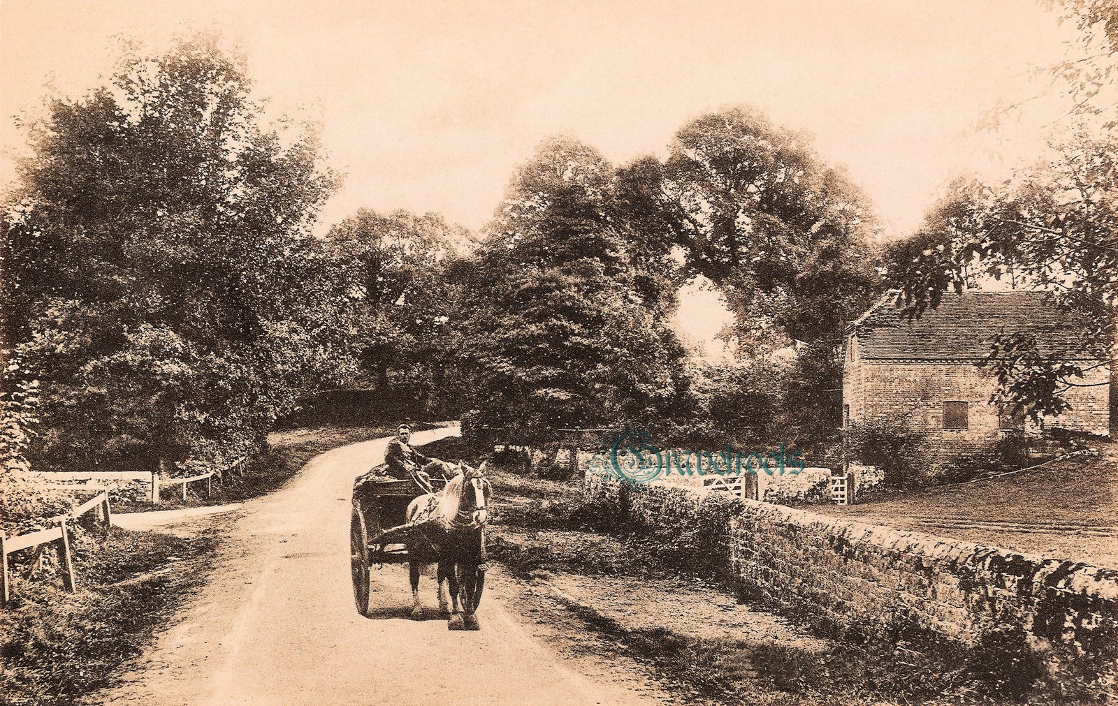 Fernhurst, Sussex - further image below