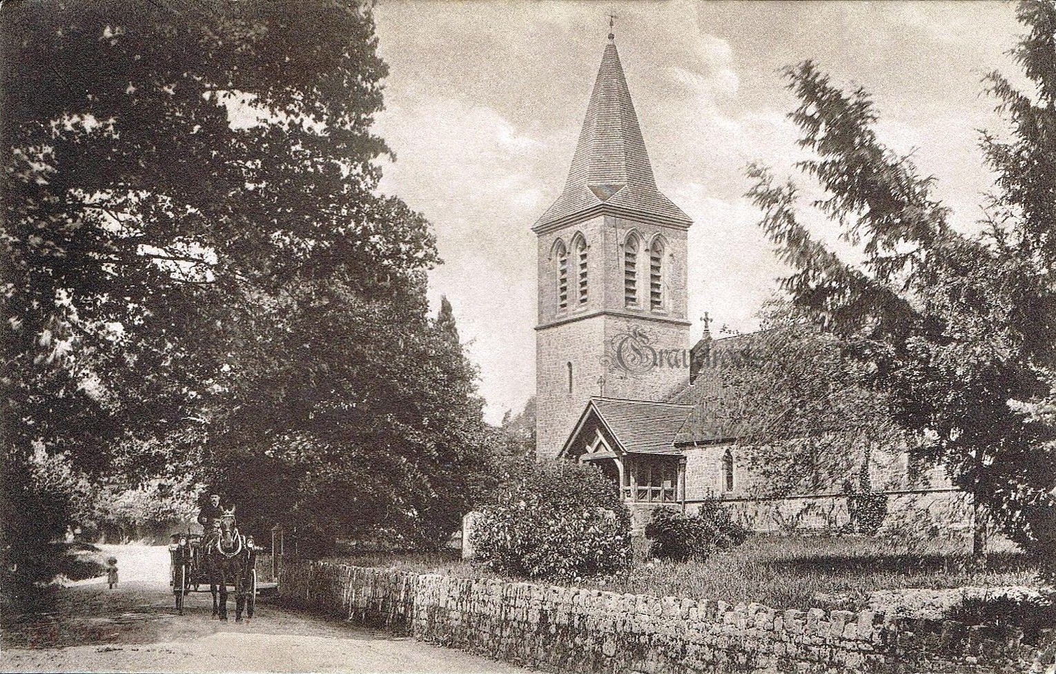 Fernhurst, Sussex - click to return