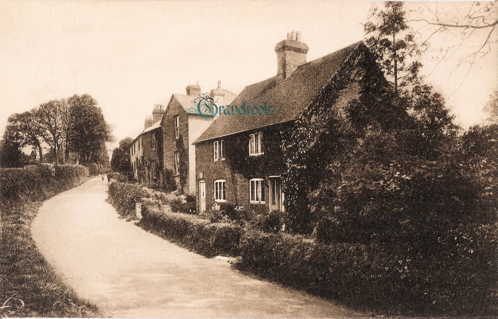 Fernhurst, Sussex - further image below