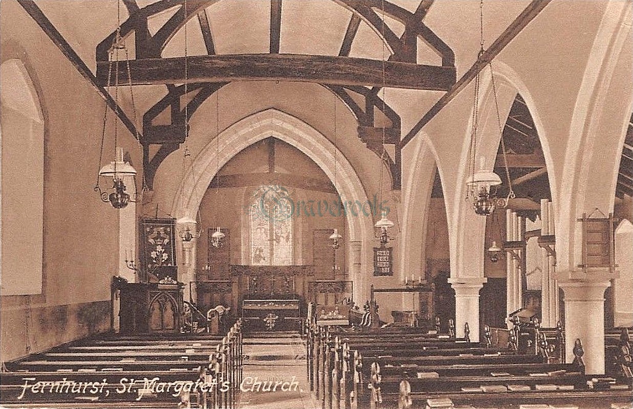 Old Fernhurst, Sussex - click to return