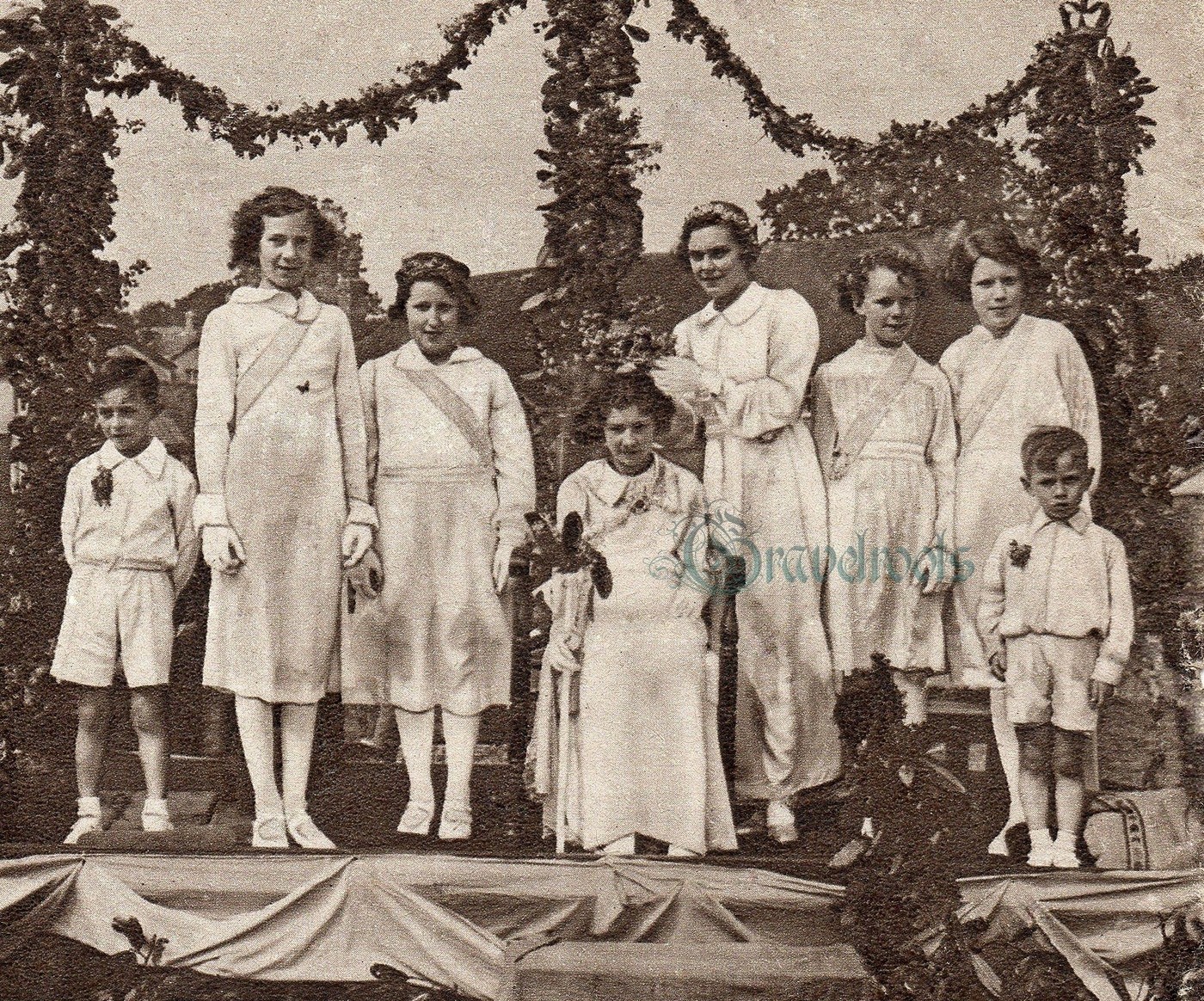 Old Fernhurst - click image to return