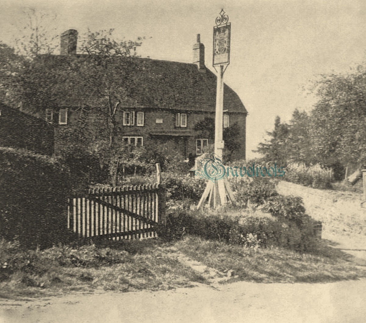 Fernhurst, Sussex - click image below to return