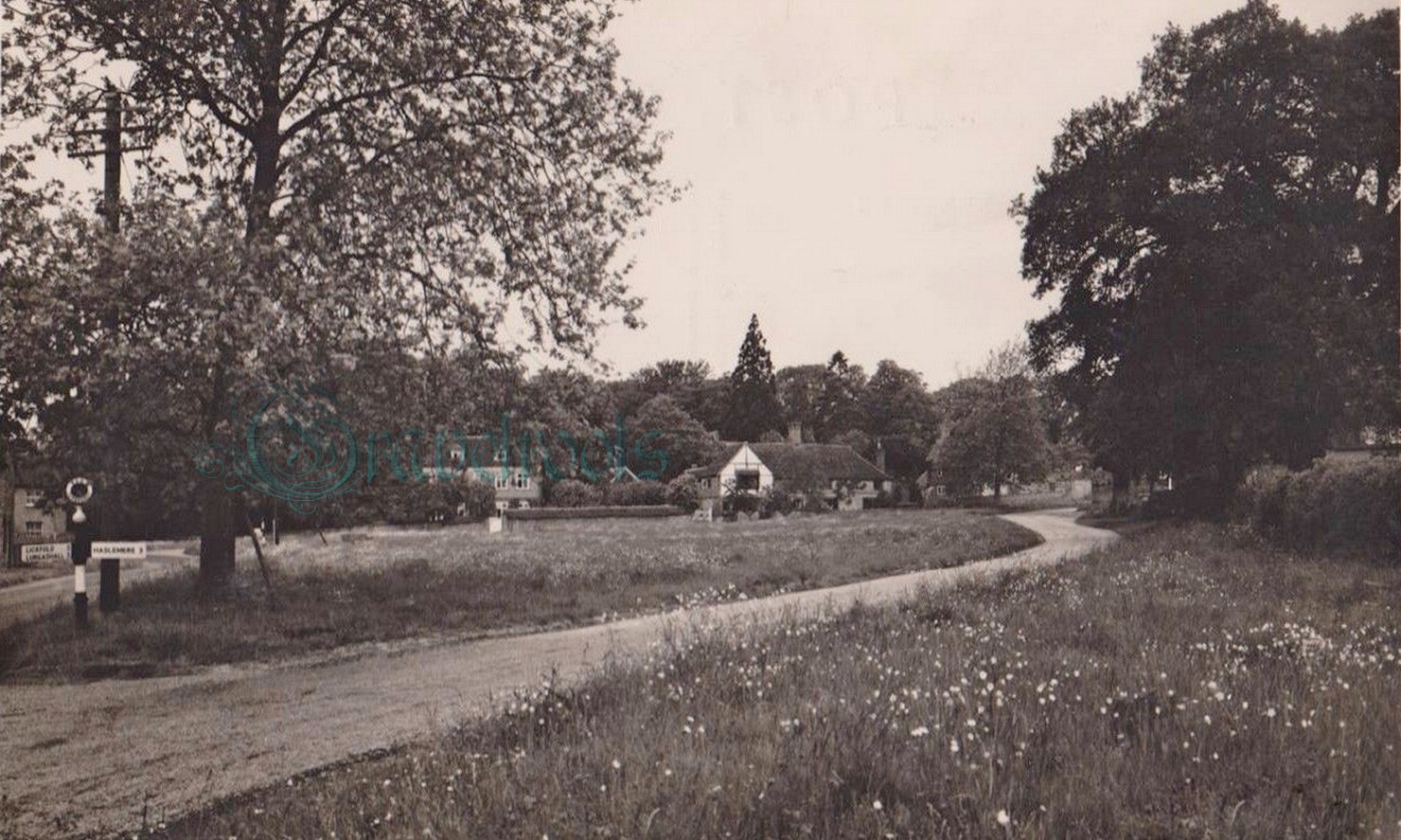  old photos of Fernhurst, Sussex - click image below to return
