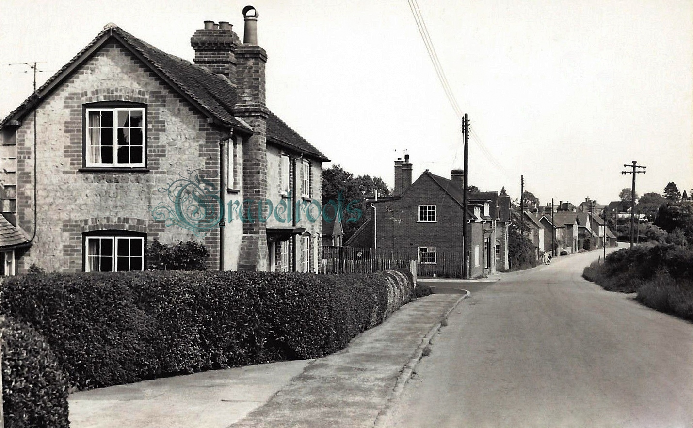  old photos of Fernhurst, Sussex - click image below to return