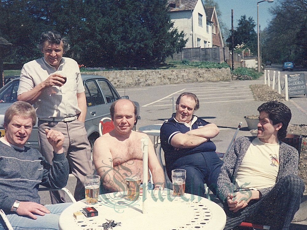  old photos of Fernhurst, Sussex - click image to return