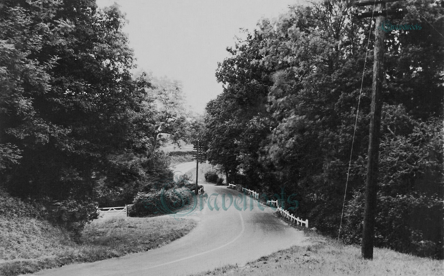  old photo of Fernhurst, Sussex - click image below to return