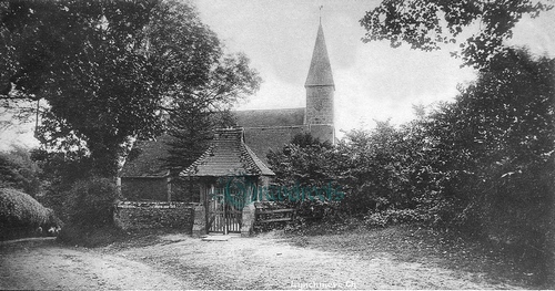 Lynchmere Church