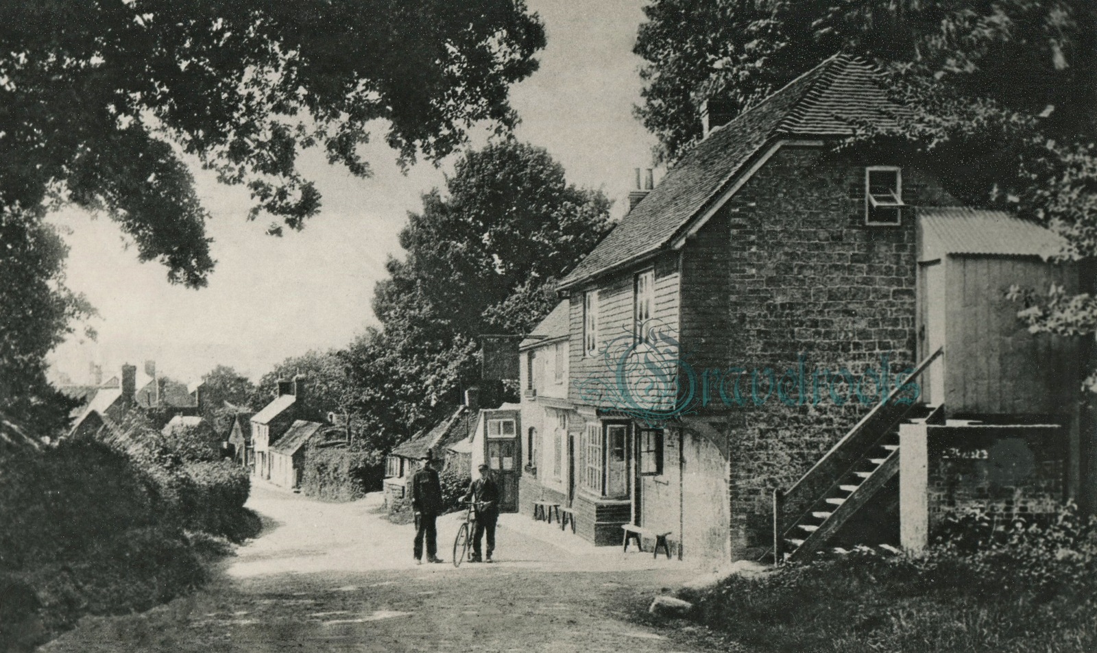 Spread Eagle, Fernhurst, Sussex