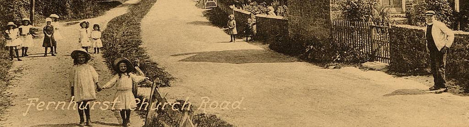 Fernhurst, Sussex - click to return