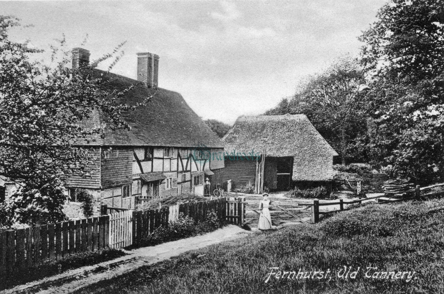 Old Tannery, Fernhurst, Sussex - further image below