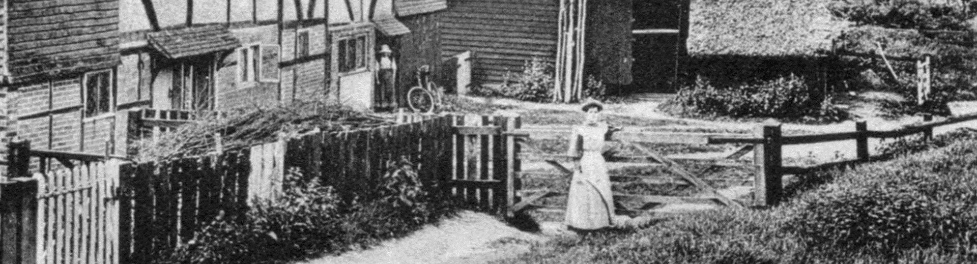 Old Tannery, Fernhurst, Sussex - click to return