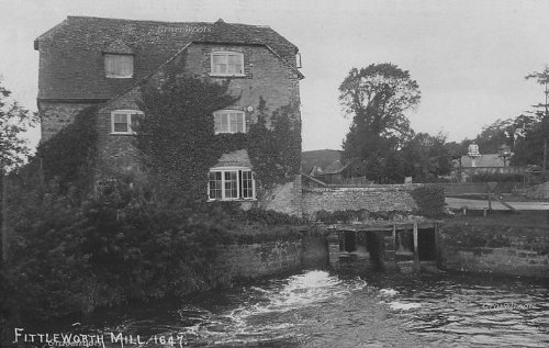 Fittleworth Mill