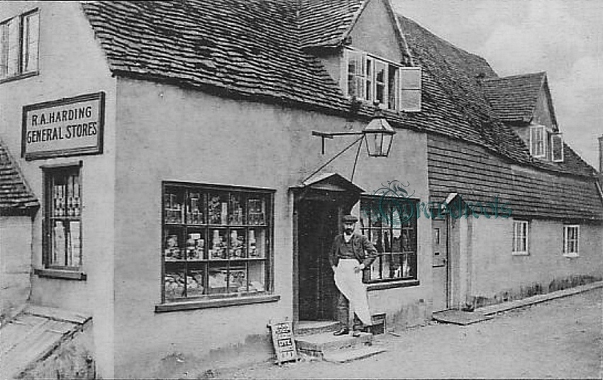 Fittleworth, click image to return