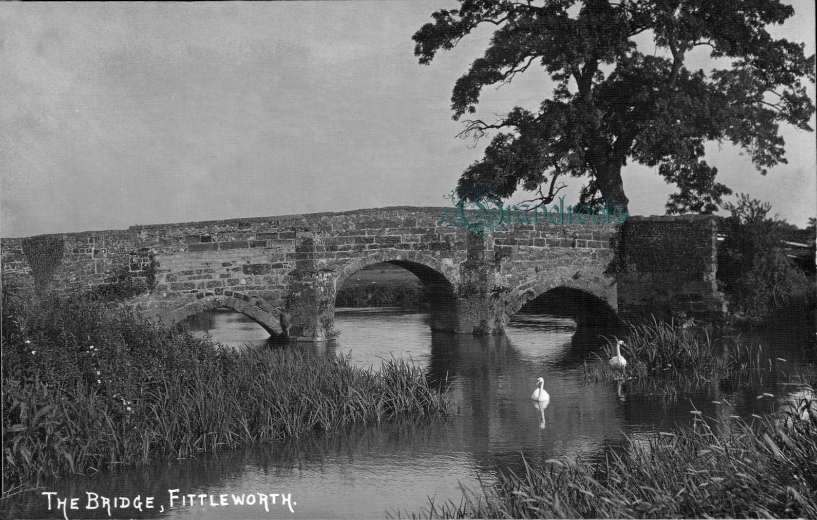 Fittleworth Bridge, click image to return