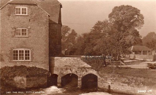 Fittleworth Mill