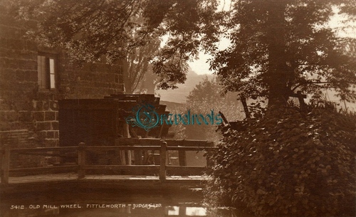 Fittleworth Mill