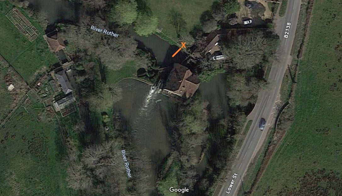 Fittleworth, Sussex - click image to return