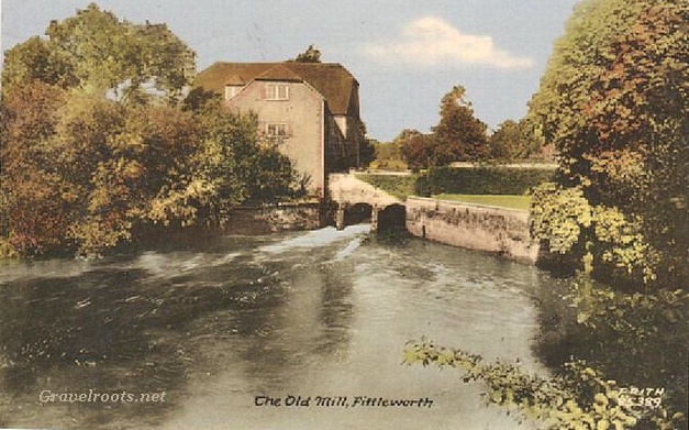 Fittleworth Mill