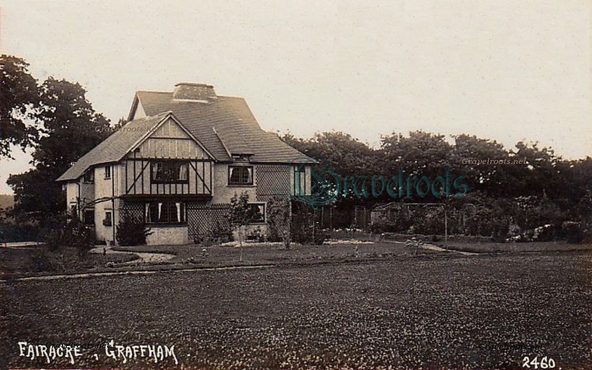 Graffham, click image to return