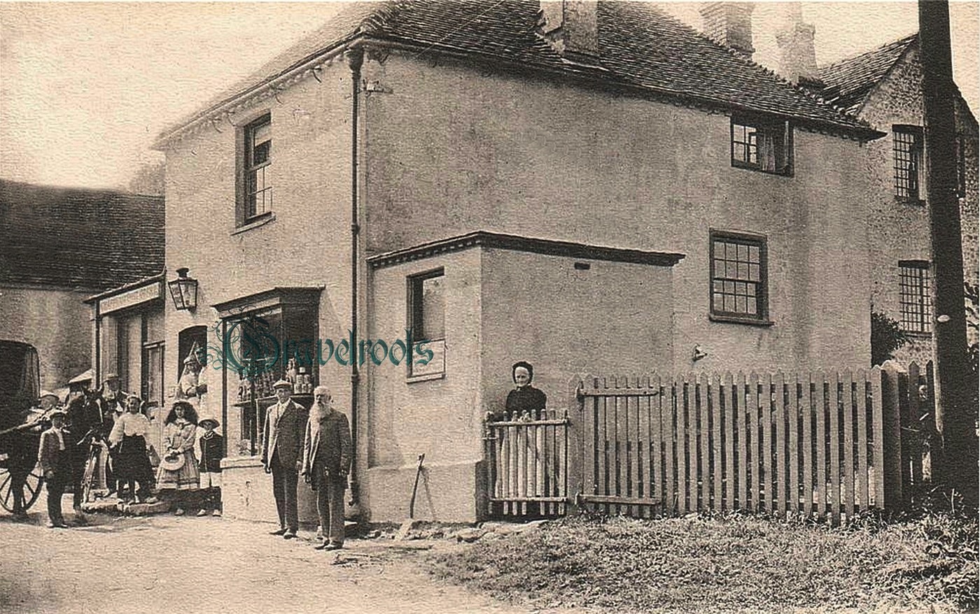 Pescods at Graffham, click image below to return