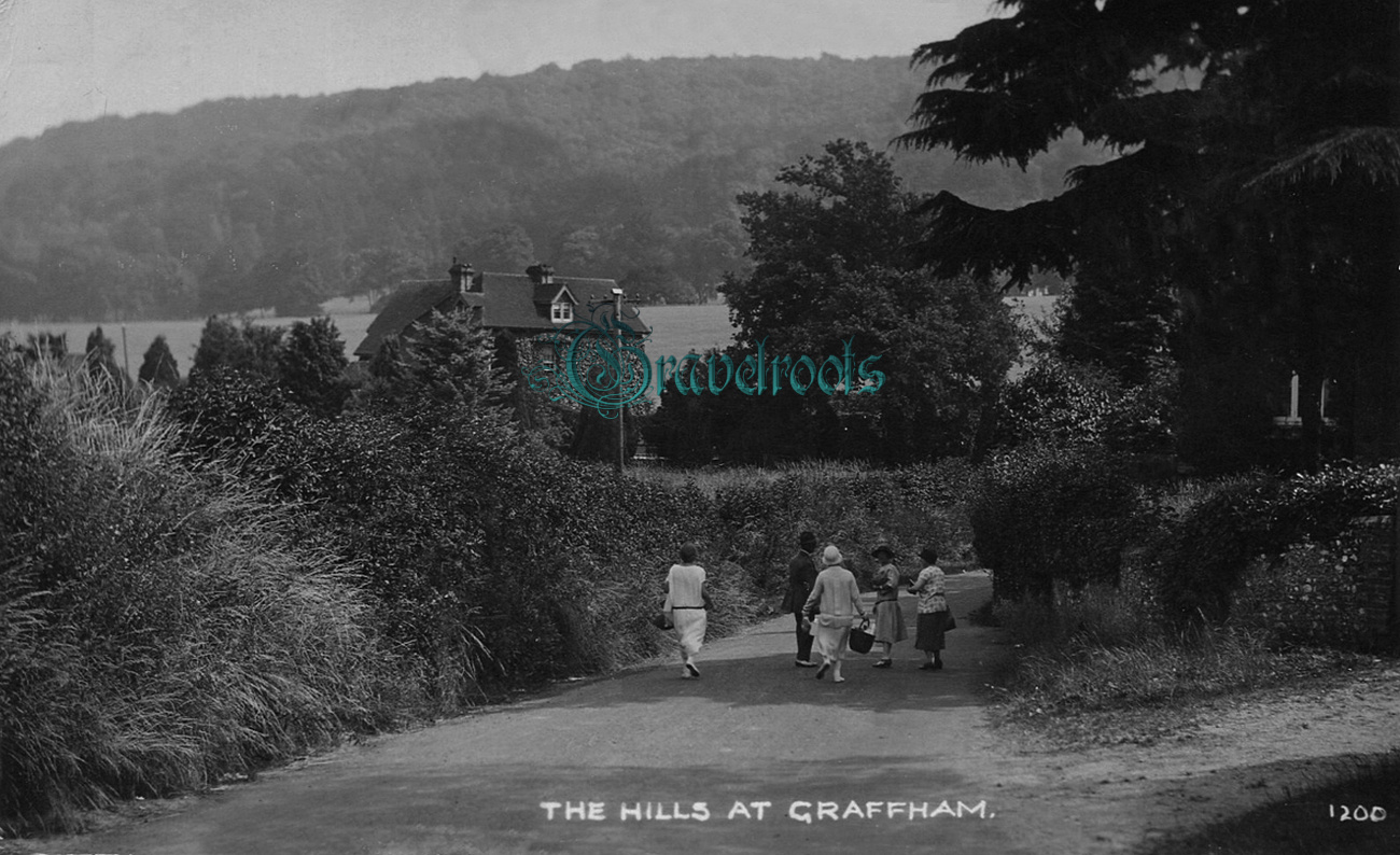 Graffham, click image to return