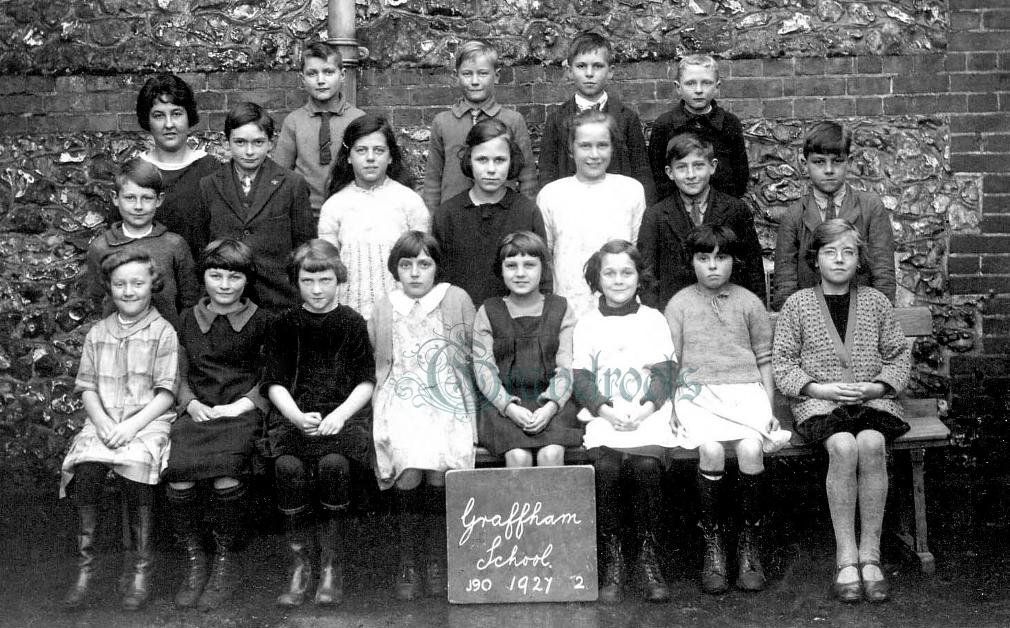 Graffham  School, West sussex - click image to return to album