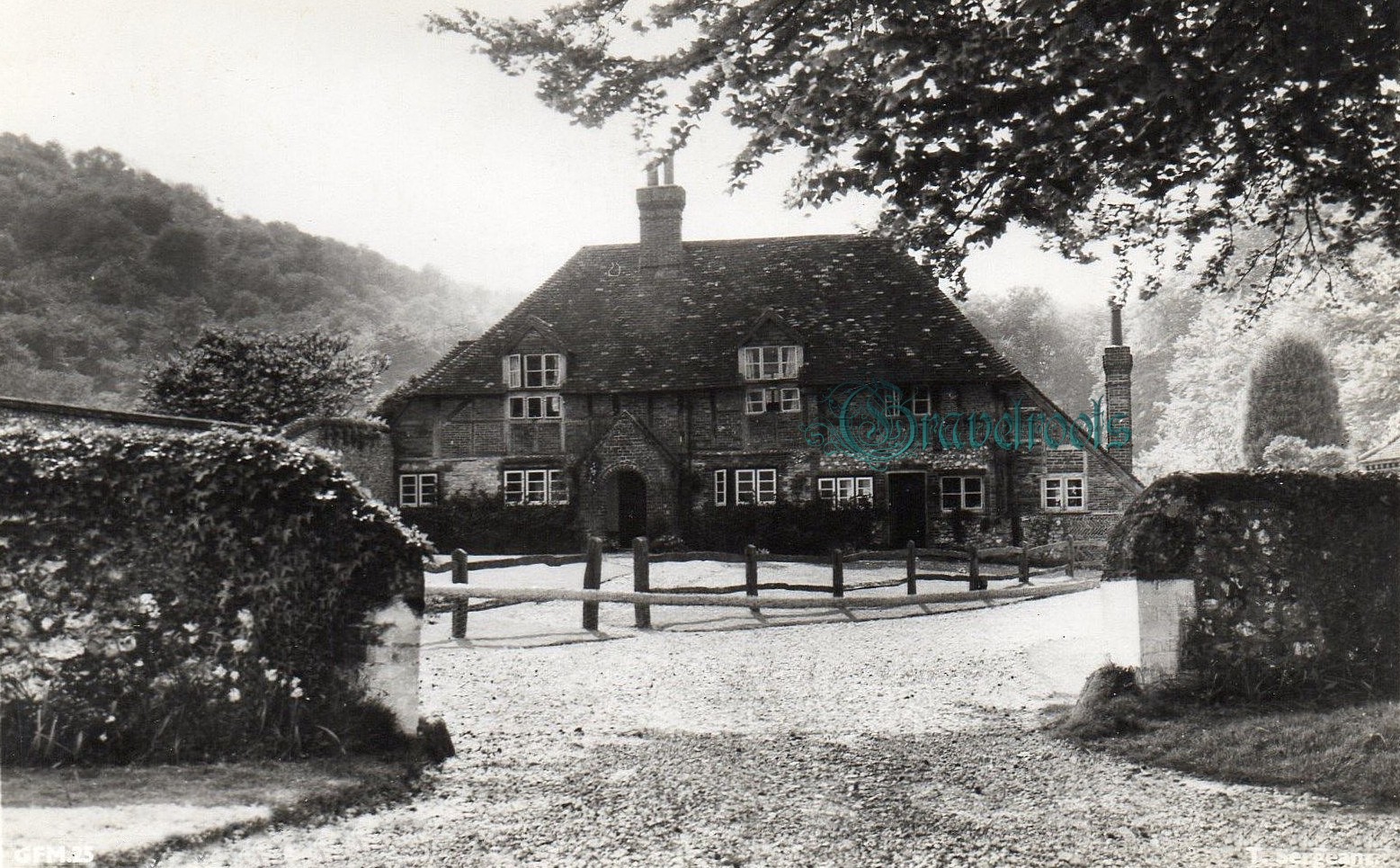 Graffham, click image to return