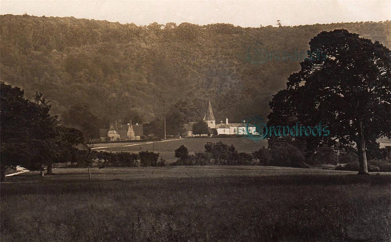 Graffham, click image to return