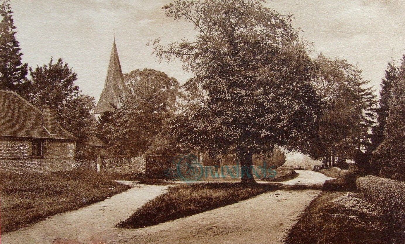 Graffham, click image below to return