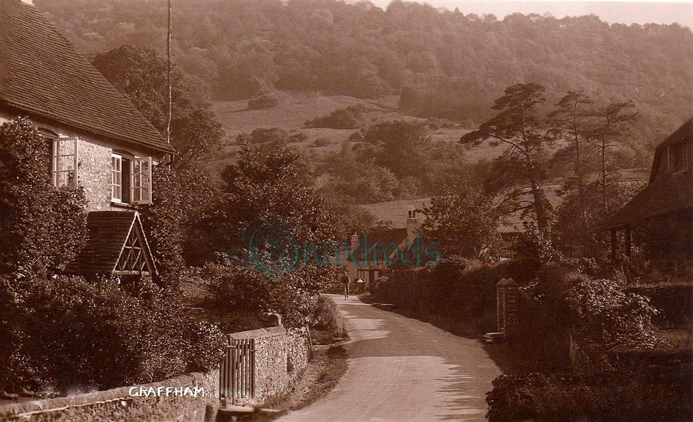 Graffham, click image to return