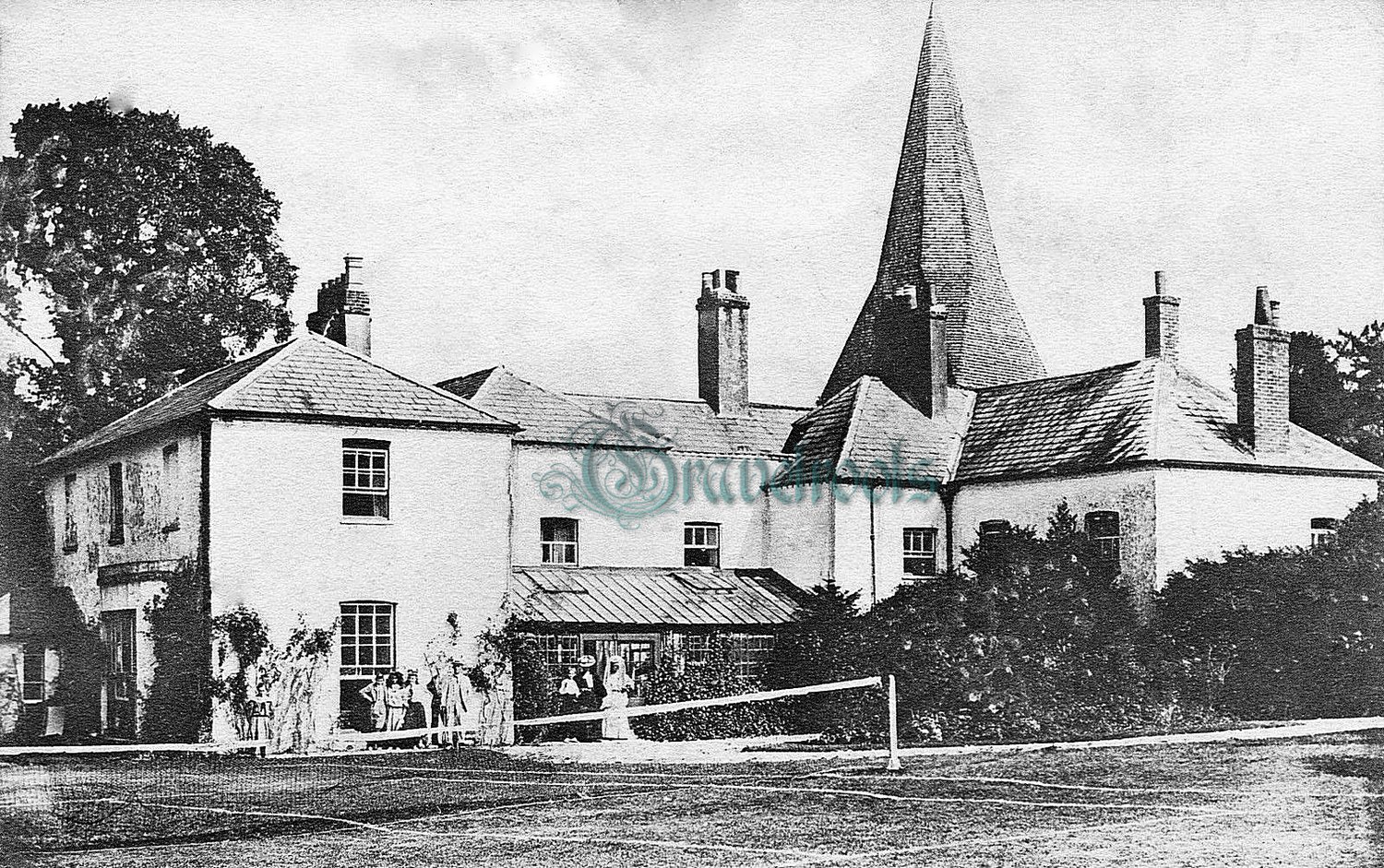 Graffham, click image to return