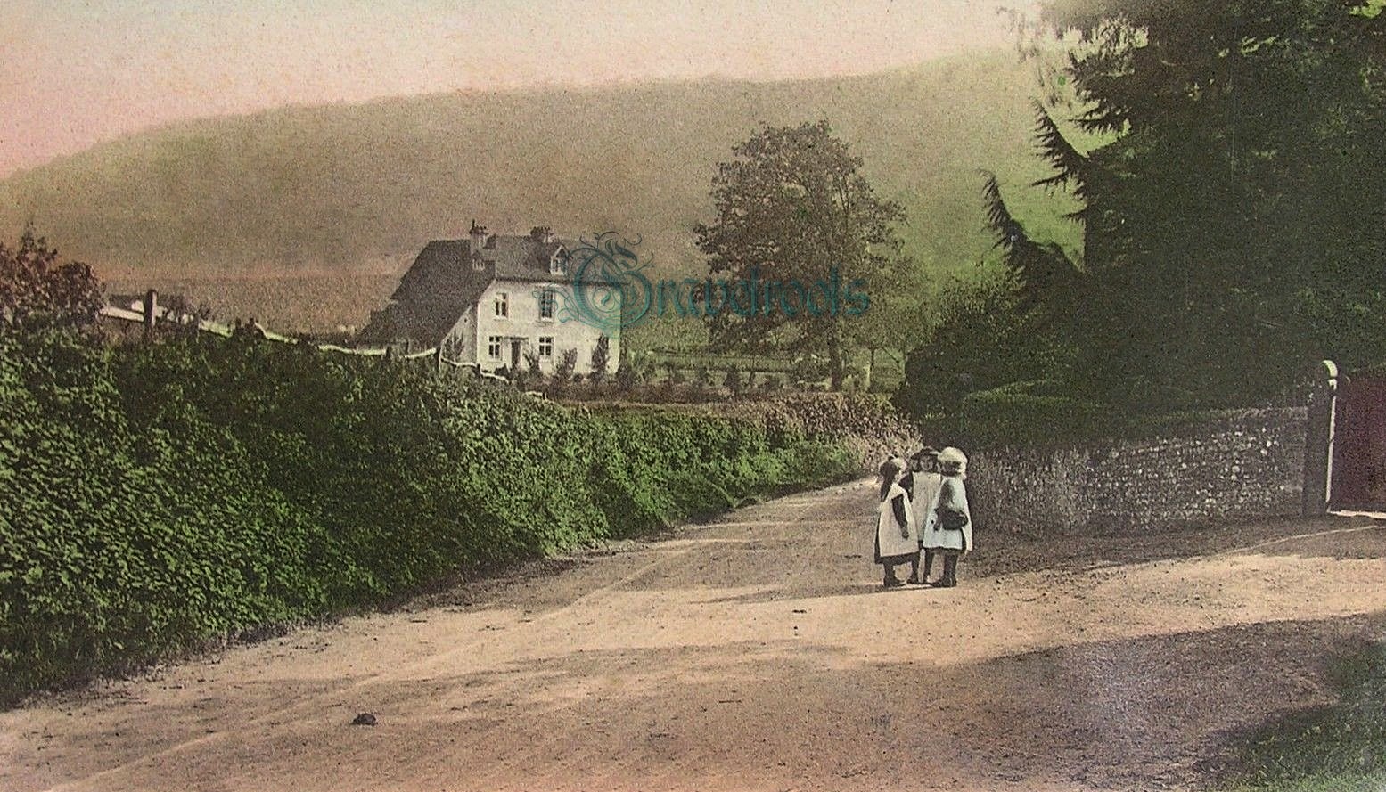 Graffham, further image below