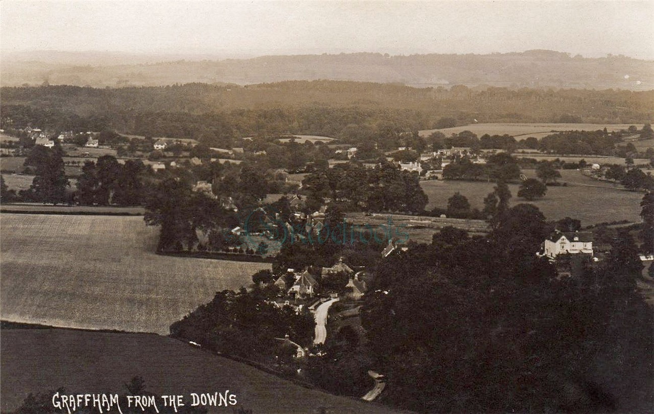 Old Graffham,  -  - click image below to return