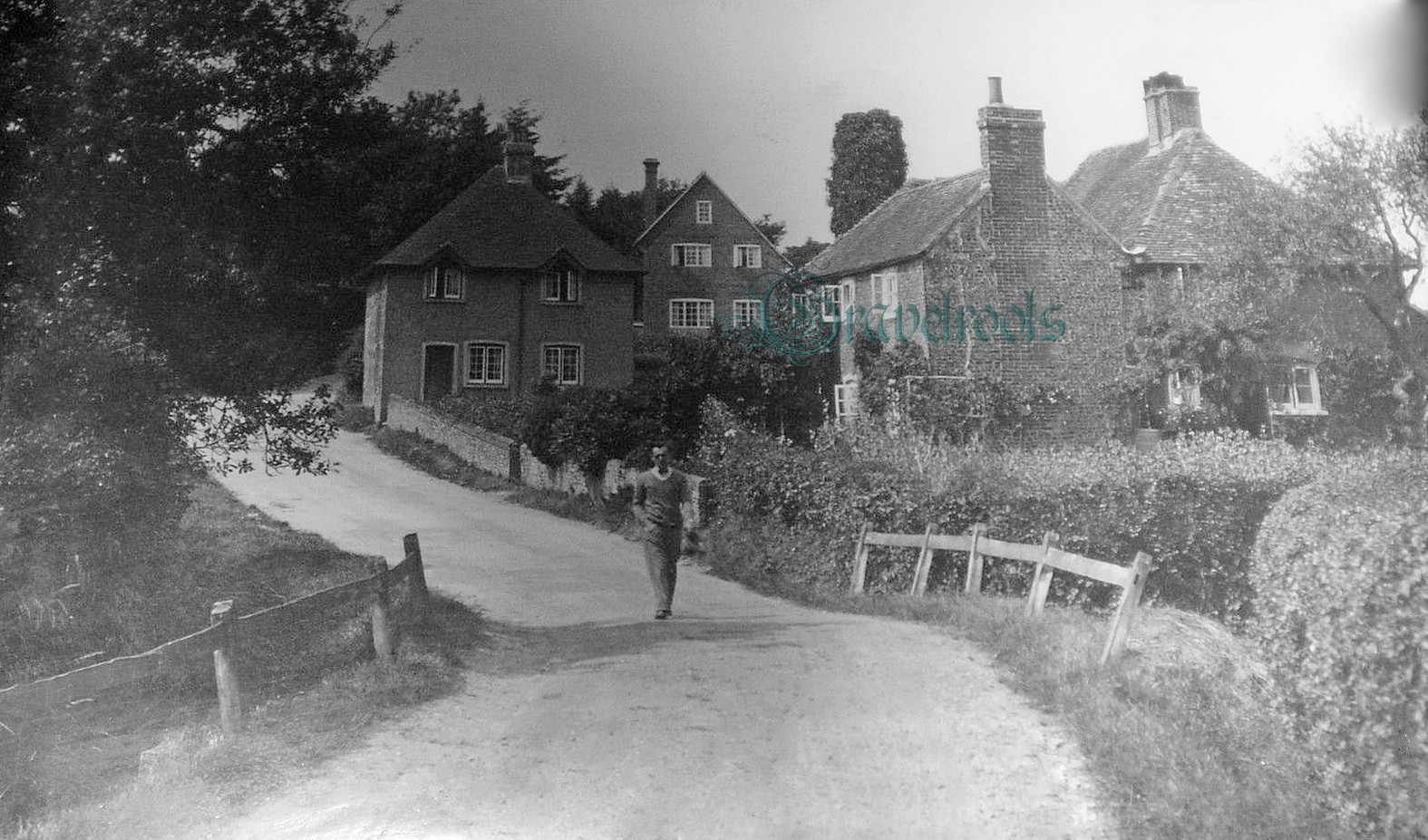 Graffham, further image below