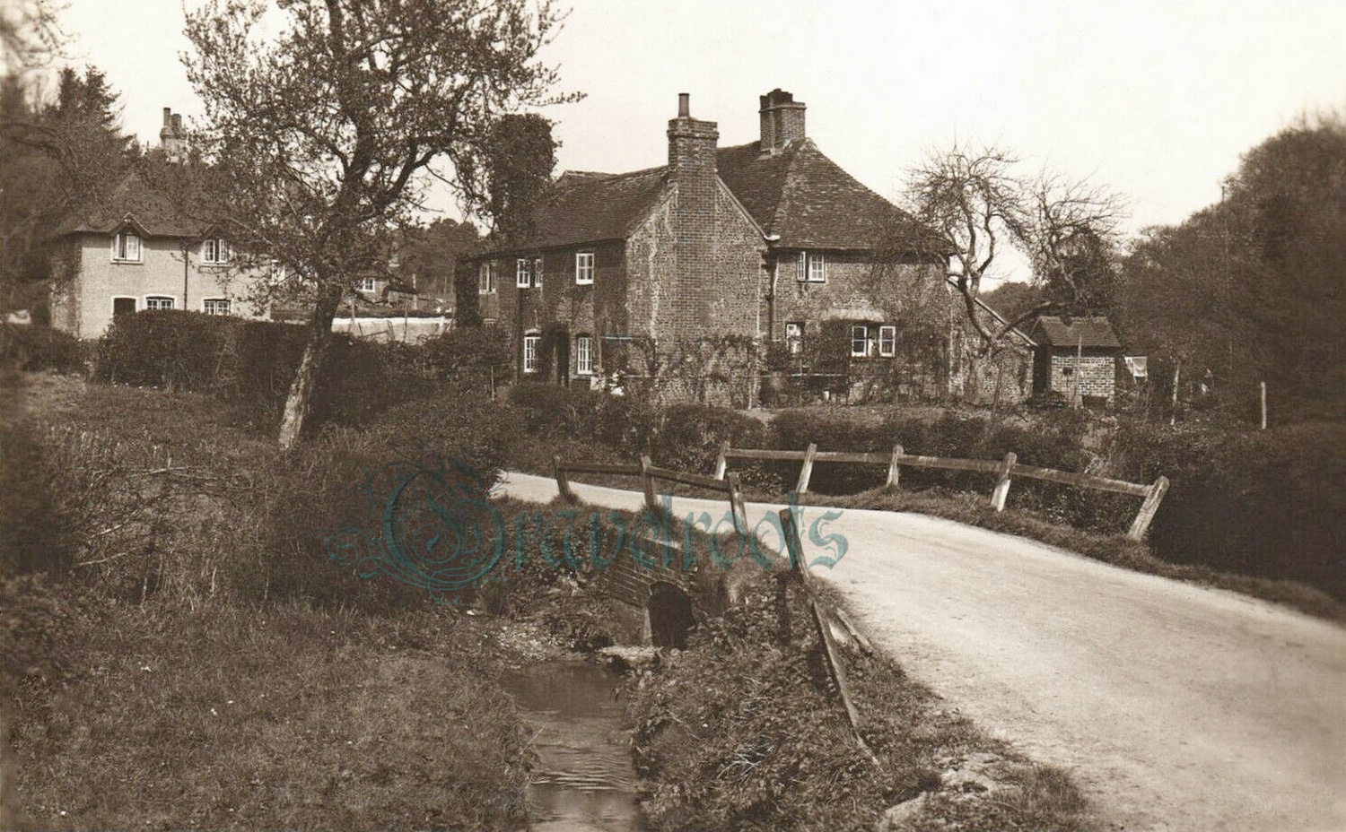 Graffham, click image to return