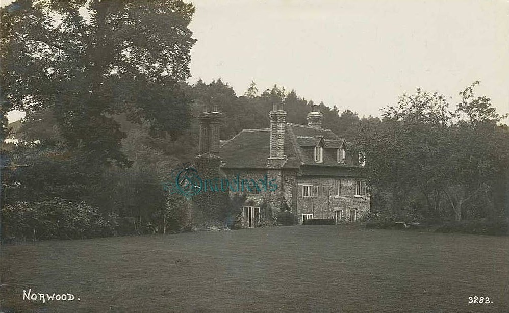 Graffham, click image to return