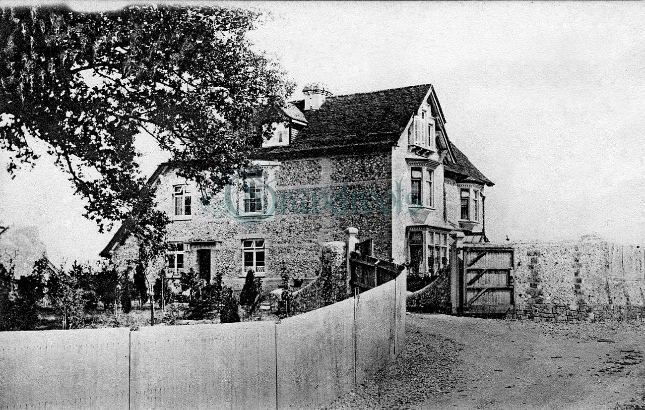 Old Graffham,  - click image to return