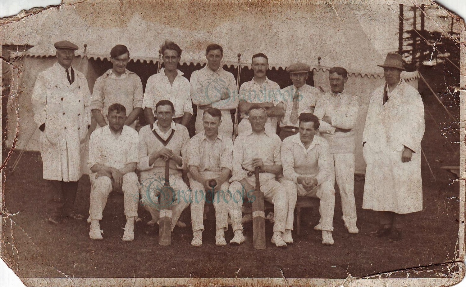 Old Graffham,  - click image to return