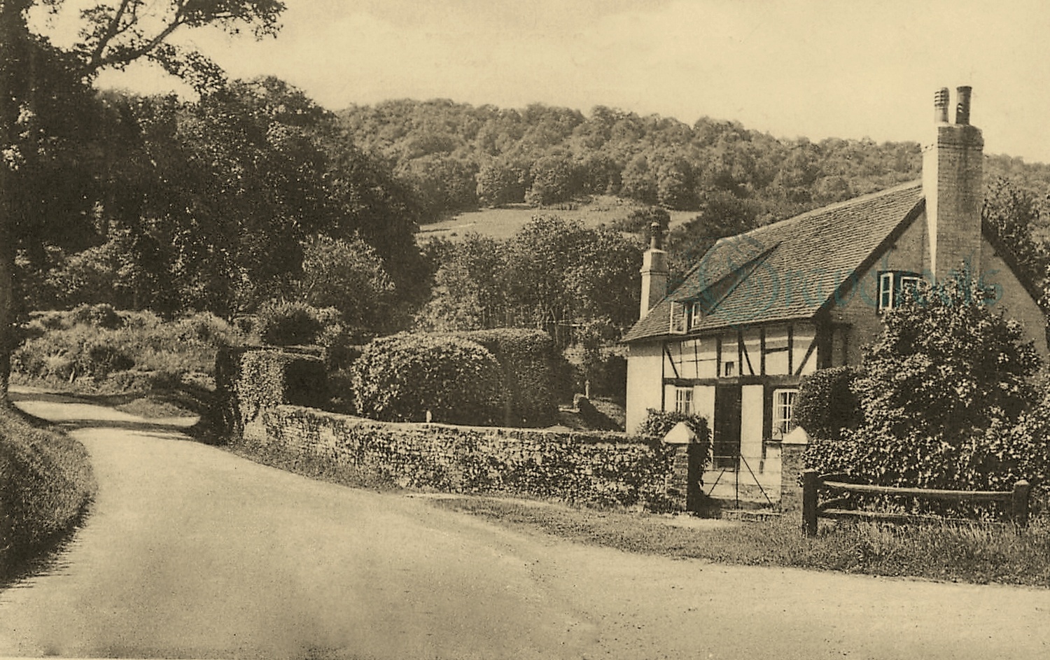 Old Graffham,  - click image below to return