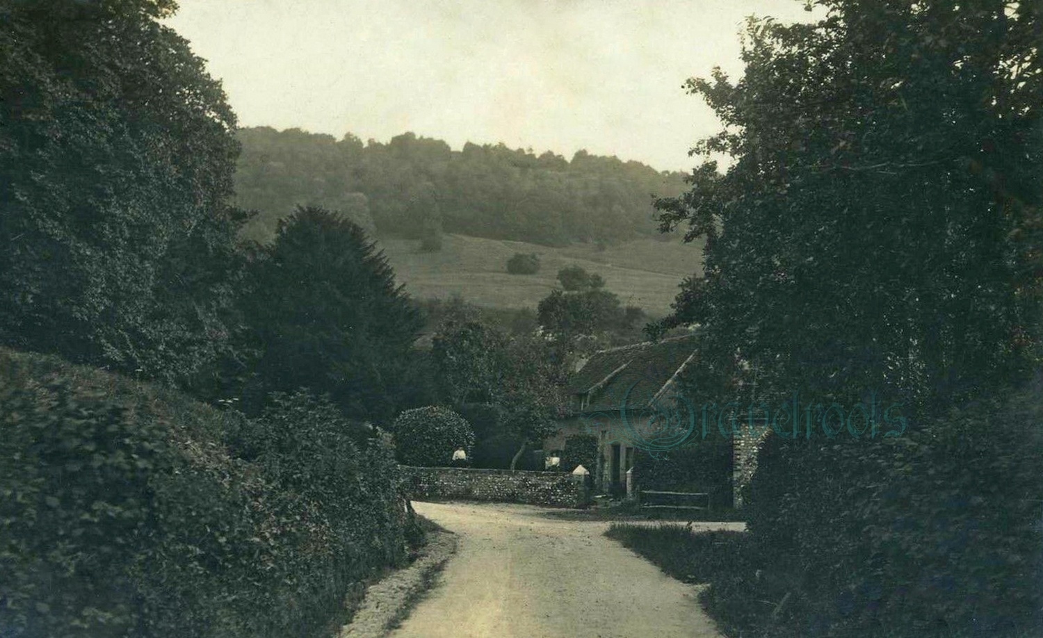 Old Graffham,  - click image below to return