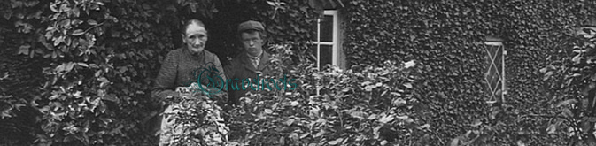  old photo of Graffham, Sussex - click image to return