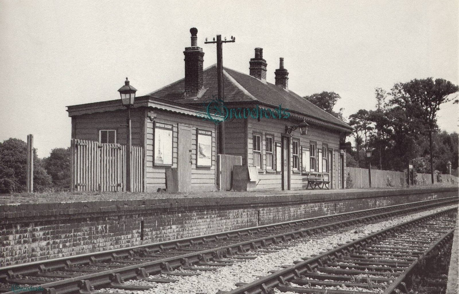Selham Station