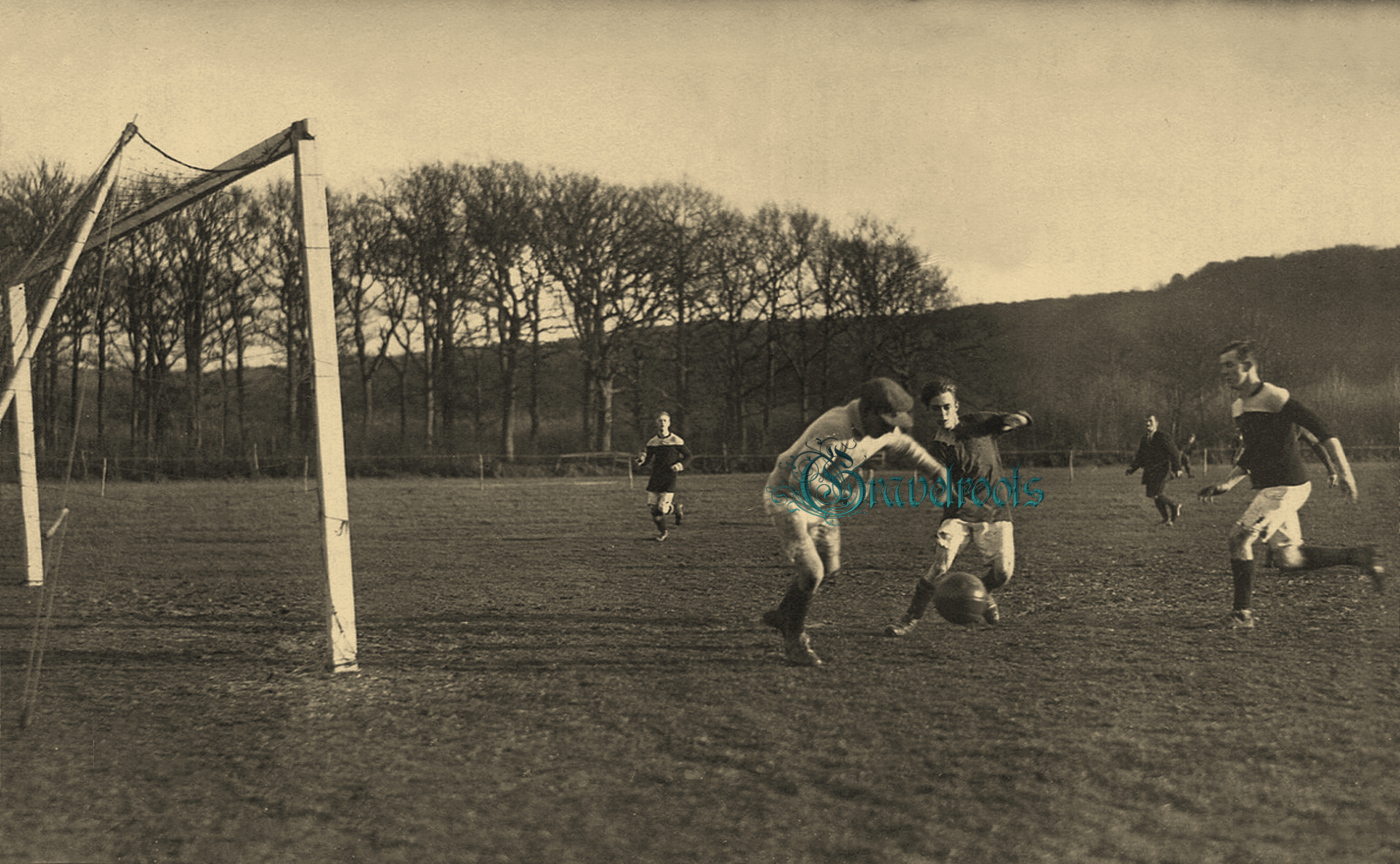  old photo of Graffham, Sussex - click image below to return