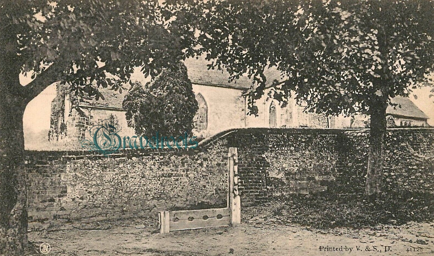  old photos of Harting, Sussex - click image below to return