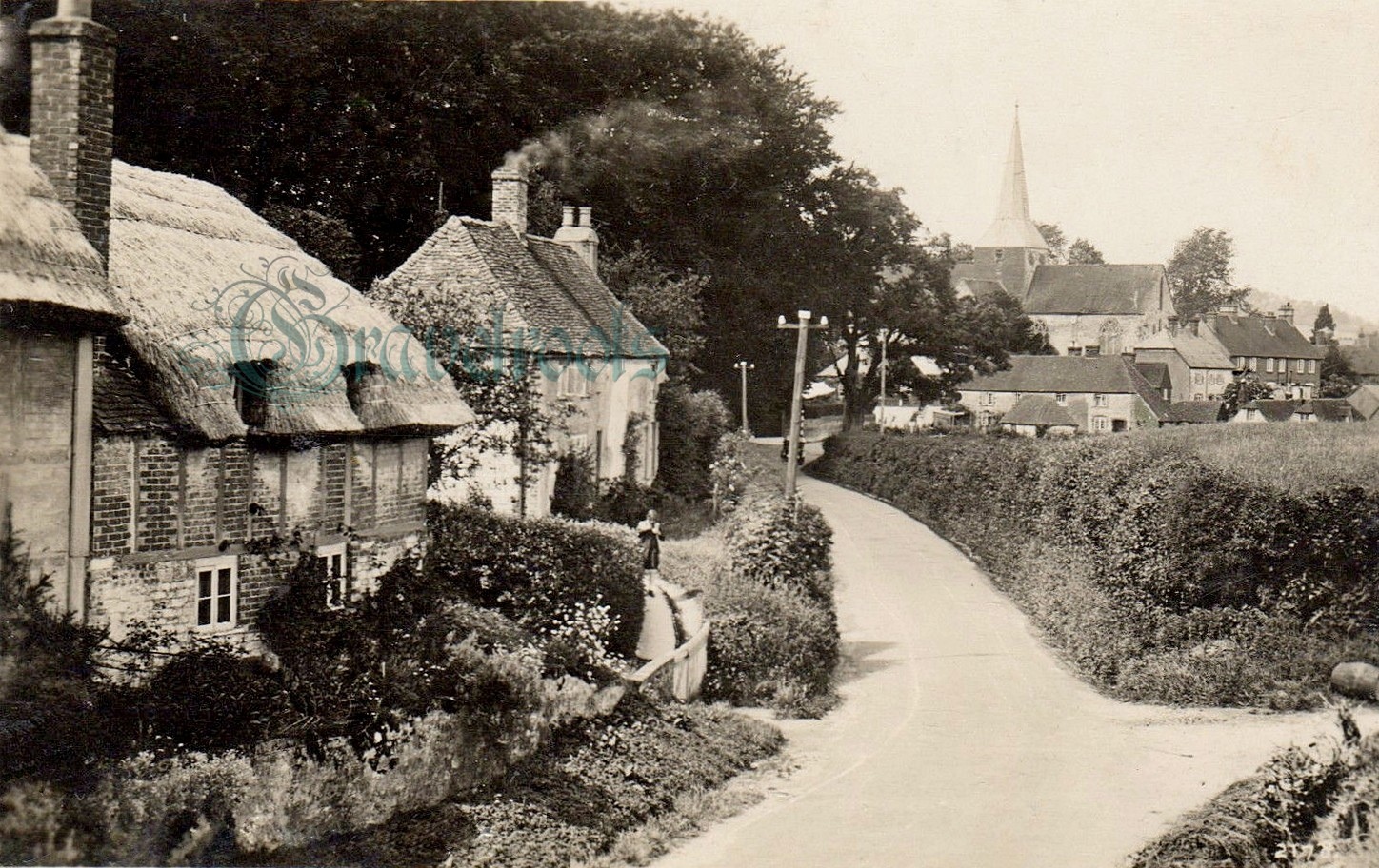 Harting, Sussex - further image below